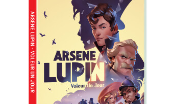 Arsène Lupin : Voleur un jour