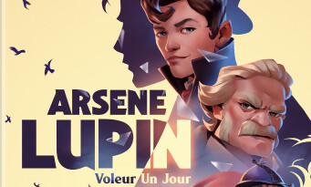 Arsène Lupin : Voleur un jour