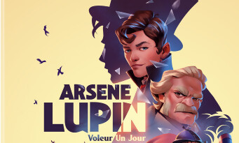 Arsène Lupin : Voleur un jour