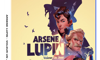 Arsène Lupin : Voleur un jour