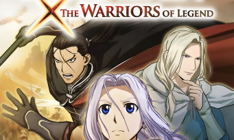 Arslan The Warriors of Legend