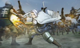 Arslan The Warriors of Legend