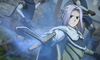 Arslan The Warriors of Legend