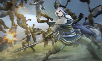 Arslan The Warriors of Legend