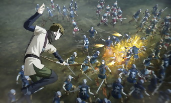 Arslan The Warriors of Legend