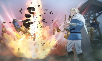 Arslan The Warriors of Legend