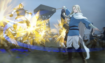 Arslan The Warriors of Legend