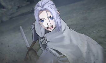 Arslan The Warriors of Legend