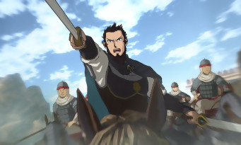 Arslan The Warriors of Legend