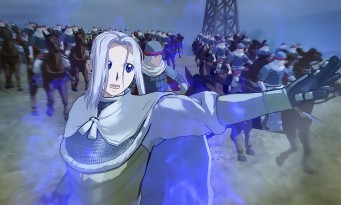 Arslan The Warriors of Legend