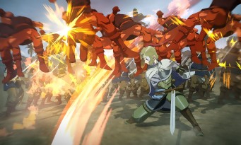 Arslan The Warriors of Legend