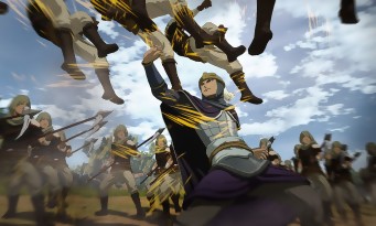 Arslan The Warriors of Legend