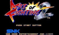 Art of Fighting 2