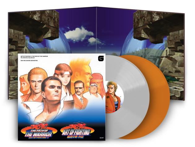 Art of Fighting 3 : The Path of The Warrior Art of Fighting 3 : The Path of The Warrior