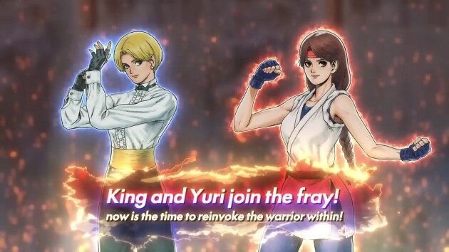Art of Fighting 3 : The Path of The Warrior