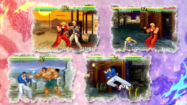 Art of Fighting 3 : The Path of The Warrior