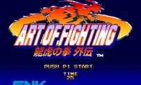 Art of Fighting 3 : The Path of The Warrior