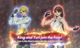 Art of Fighting 3 : The Path of The Warrior