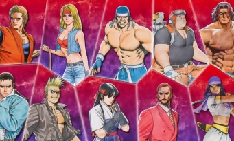 Art of Fighting 3 : The Path of The Warrior