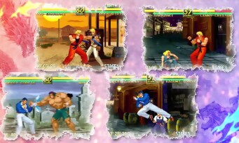 Art of Fighting 3 : The Path of The Warrior