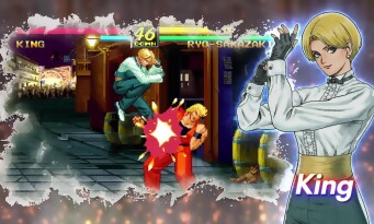Art of Fighting 3 : The Path of The Warrior