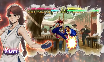 Art of Fighting 3 : The Path of The Warrior