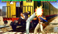 Art of Fighting Anthology
