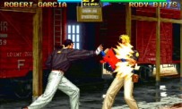 Art of Fighting Anthology