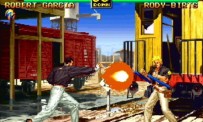 Art of Fighting Anthology