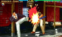 Art of Fighting Anthology