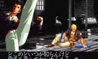 Art of Fighting Anthology