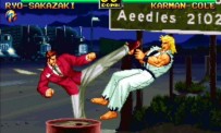 Art of Fighting Anthology
