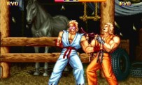 Art of Fighting Anthology