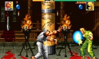 Art of Fighting Anthology