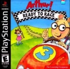 Arthur! Ready To Race
