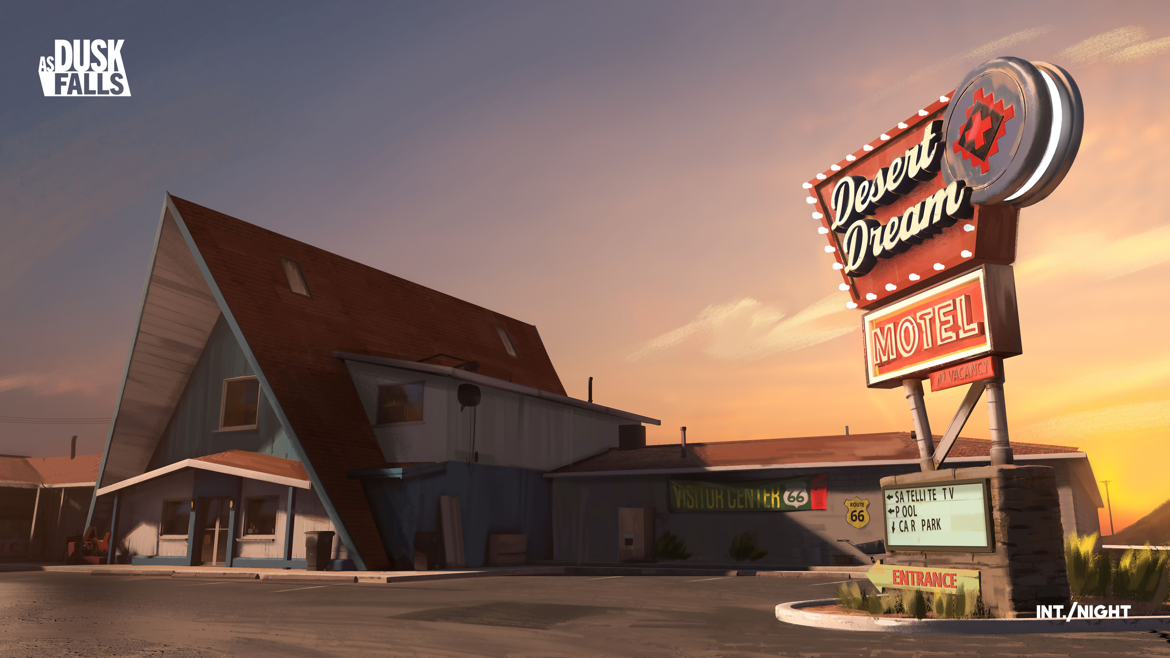As Dusk Falls : une ex-Quantic Dream présente son 1er jeu en vidéo