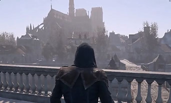 Assassin's Creed 5 : les premières images à Paris