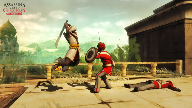 Assassin s Creed Chronicles