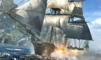Assassin's Creed Origin : une fuite qui montre le combat naval