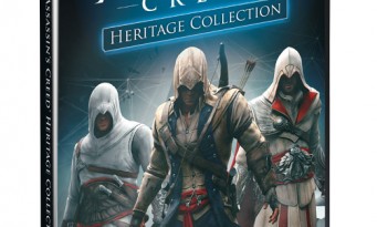 Assassin's Creed : Heritage Collection
