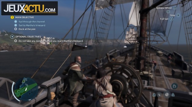 Assassin s Creed III : Remastered