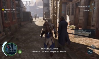 Assassin s Creed III : Remastered