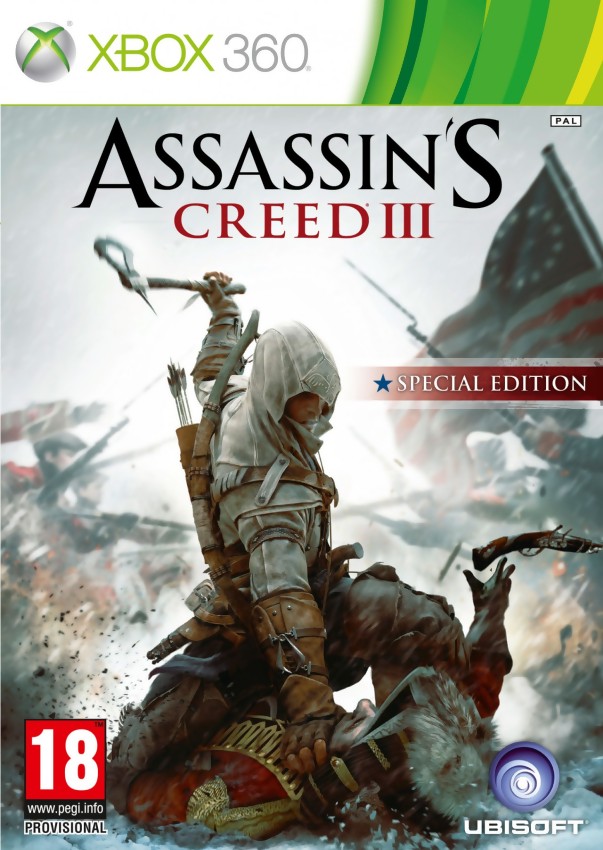 Assassin s Creed III