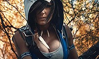 Assassin's Creed 3 : le cosplay de Jessica Nigri