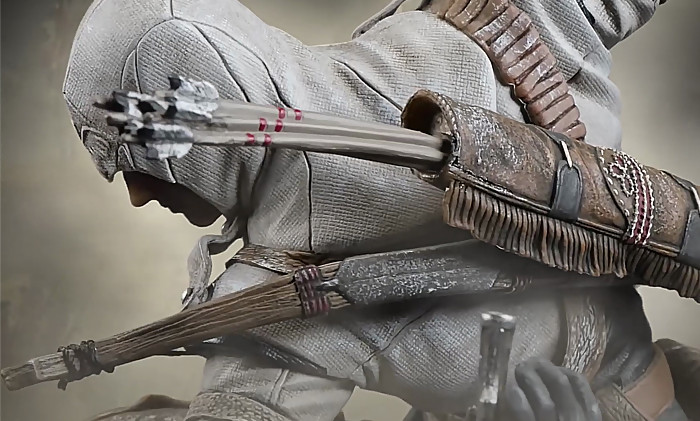 GamingPlay : Unboxing Assassin’s Creed 3 édition Freedom