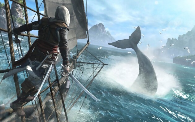 Assassin s Creed IV : Black Flag