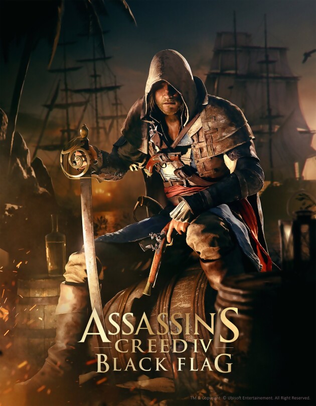 Assassin s Creed IV : Black Flag