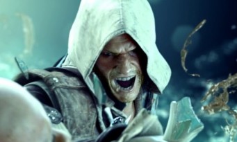 Assassin's Creed 4 : un trailer commenté par le doubleur de Kenway
