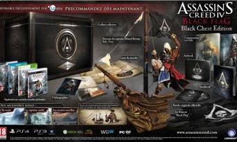 Assassin's Creed 4 : Black Flags