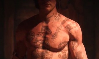 Assassin's Creed 4 : le trailer des tatouages